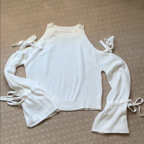 Lovers+Friends sweater, sz L - Picture 2 of 3